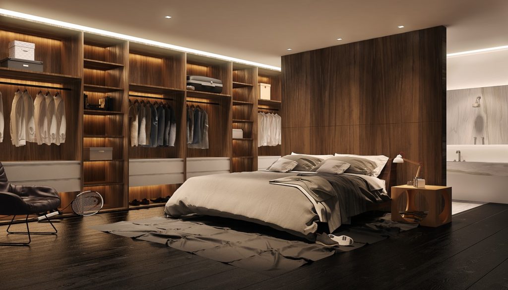 Home Interior: Modern Style 2017